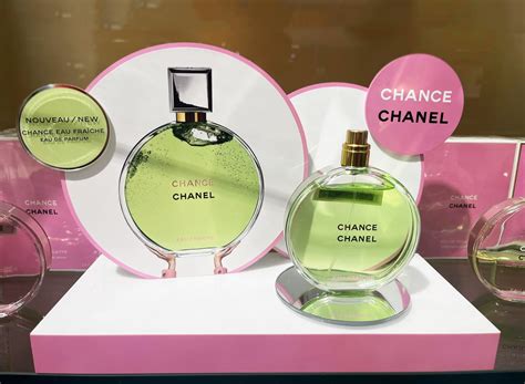 chance eau fraiche review.